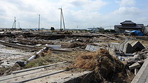 鬼怒川決壊「越水破堤」か　現地調査の専門家が見方示す：朝日新聞デジタル