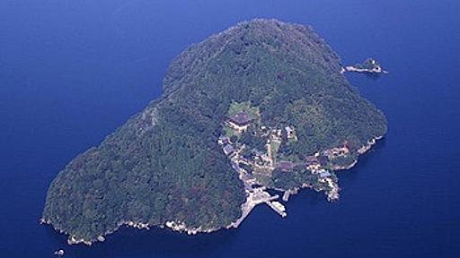 竹島と誤解？　竹生島観光サイトにサイバー攻撃