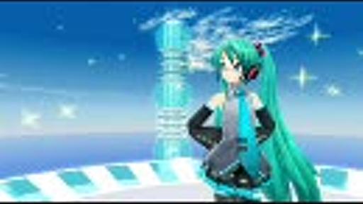 【MMD】 *ハロー、プラネット。【DIVAっぽいど】