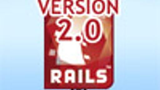 David Heinemeier Hansson氏とRails2.0について語る