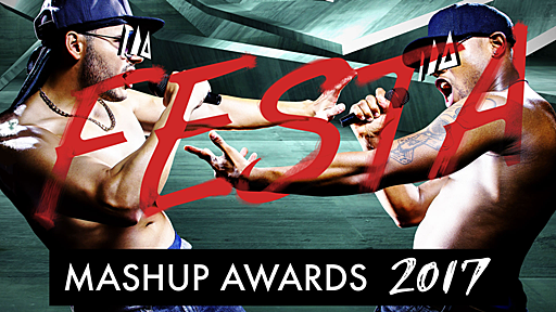 FESTA 2017 by Mashup Awards (2017/12/16 13:00〜)