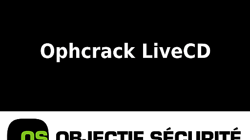 Windowsのパスワードをわずか数分で解析する「Ophcrack」の使い方 - GIGAZINE