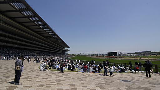 この春、競馬を始めたい人たちへの東京競馬場ガイド - 関内関外日記