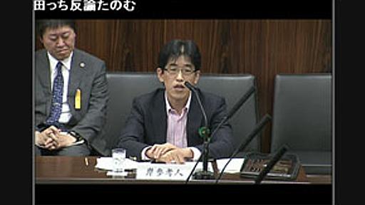 「市場を公正なものに」「CDが売れるようにはならない」──著作権法改正案、参院で参考人質疑