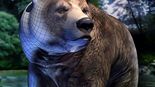 熊の生活を体験できる新作シム『Bear Simulator』がSteamで配信開始！ | Game*Spark - 国内・海外ゲーム情報サイト