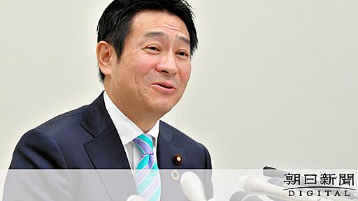 マフィア対策のはずが…初適用は国会議員　証人等買収罪：朝日新聞デジタル