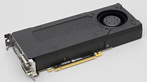 「GeForce GTX 760」レビュー。「GTX 660 Tiの弱点」にメスを入れてきた後継製品はありやなしや