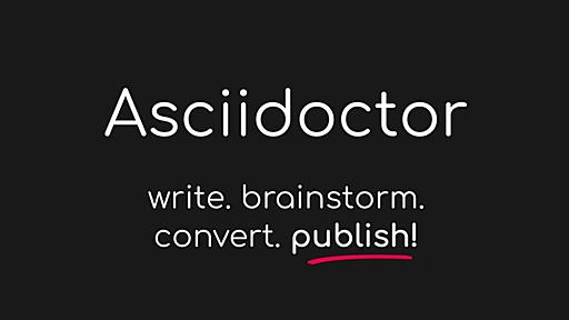 asciidoctor/README-jp.adoc at main · asciidoctor/asciidoctor