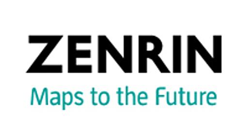 ZENRIN〔地図情報のゼンリン〕