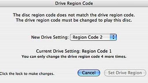 How to play different region DVD’s on your Mac | creativebits