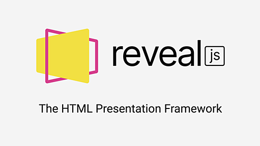 GitHub - hakimel/reveal.js: The HTML Presentation Framework