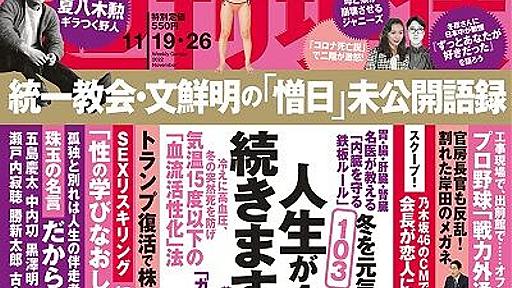 MCJ創業者兼会長の高島勇二さん、ガーシー砲に続いて音声付の週刊現代砲を被弾 : 市況かぶ全力２階建