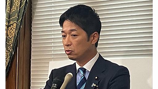 「立花孝志さんはものすごく賢い人」日本維新の会・藤田幹事長　当選目指さない選挙活動を「民主主義の中で許容される」と評価 | TBS NEWS DIG