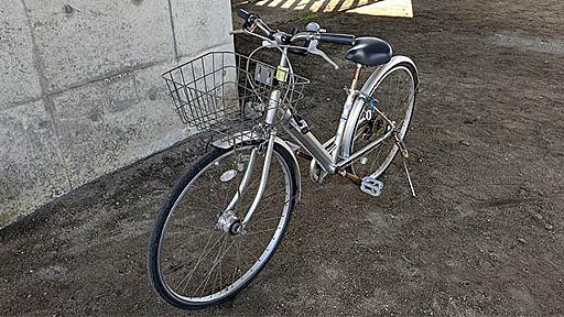 自転車お別れセレモニーのススメ