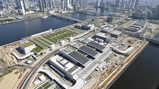 豊洲市場で環境基準を上回るベンゼンとヒ素を検出…東京都が地下水をモニタリング調査 : 痛いニュース(ﾉ∀`)