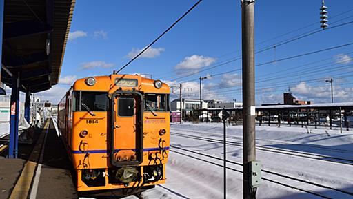 真冬の北海道全駅制覇。クリスマスから始まった6日間の記録_PR