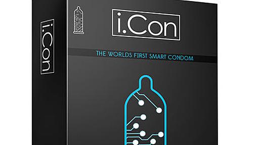 性行為中の消費カロリーやピストン速度＆回数などを管理できるスマートコンドーム「i.Con」が登場