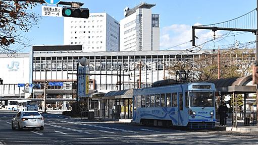 JR岡山駅への路面電車乗り入れ工事、1月に着手　工法見直しで完成は3年遅れ | 中国新聞デジタル