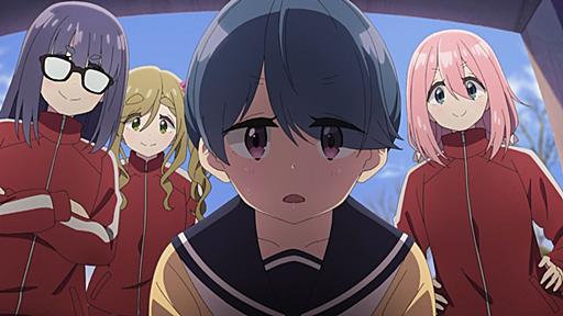 ゆるキャン△ SEASON３　第7話　ホラかホンマか回想キャンプ