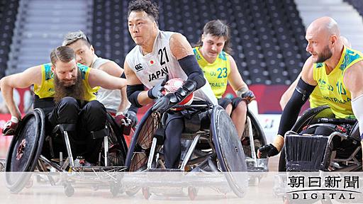 「五輪よりパラリンピックが中心になる」　ロボット工学者が語る未来：朝日新聞デジタル