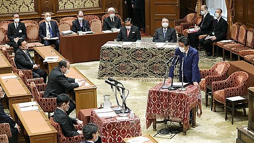 安倍前首相�「明細書がないとは1回も言っていない」�と答弁し騒然、実際は？【桜を見る会前夜祭】