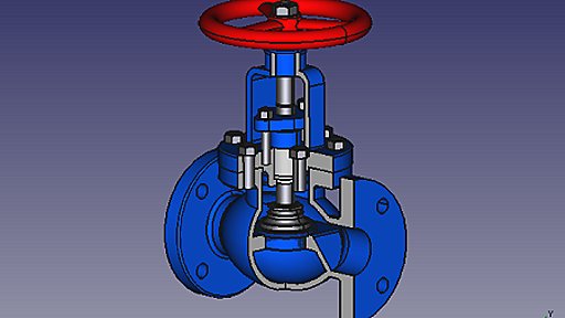 FreeCAD 使い方メモ - XSim