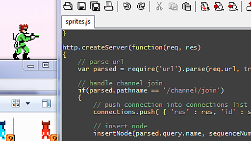 Node.js scalability testing with EC2