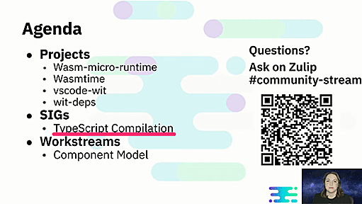 TypeScriptをコンパイルしてWebAssemblyバイナリに、実現を目指す「TypeScript Compilation SIG」をByteCode Allianceが発表