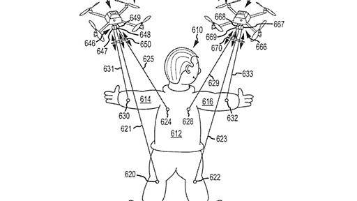 ディズニーの強力なドローン特許があっと言う間に成立（栗原潔） - エキスパート - Yahoo!ニュース