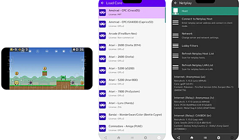 iPhoneでPSPやX68Kも動くエミュレータ「RetroArch」App Store配信。MSXやサターン・DS・PS1まで多機種対応 | テクノエッジ TechnoEdge
