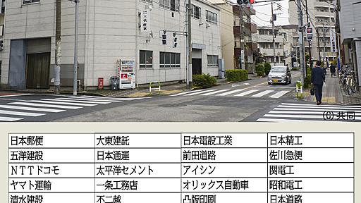 中小企業の賃上げに「元凶大企業42社」初の実名公表、郵便局がワーストワンの衝撃｜日刊ゲンダイDIGITAL