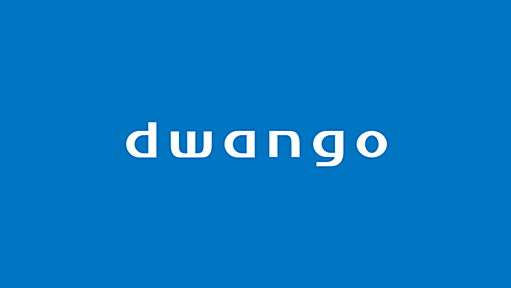 Dwango on GitHub