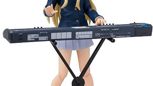 Amazon.co.jp: figma けいおん! 琴吹紬 制服ver.: Toy