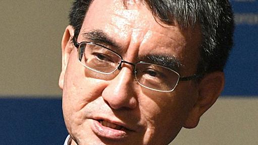 「首相にふさわしい人」河野氏トップ　菅首相は3位に転落　毎日新聞世論調査 | 毎日新聞