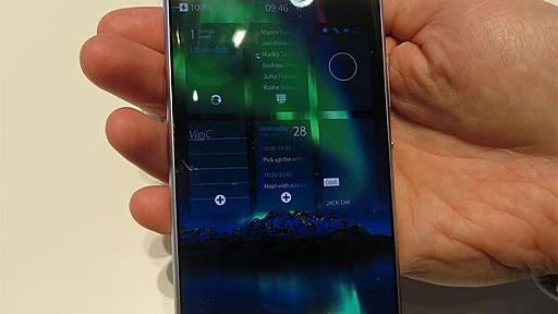 2018年は日本へ “第3のモバイルOS”、Jolla「Sailfish OS」がXperiaに展開