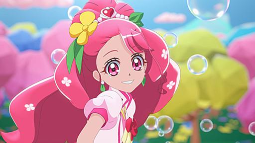 『ヒーリングっど プリキュア』エンディングのアニメーションは「Unreal Engine 4」で製作。公式ブログにて制作者が挑戦したリアルタイム表現について語る