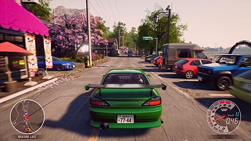 日本の田舎ドライブゲーム『Japanese Drift Master』デモ版リリースで「田舎再現度の高さ」が注目浴びる。見慣れた（？）町並みを爆走ドリフト - AUTOMATON