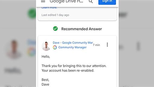 研究者がGoogle Driveに「装甲車の歴史」に関する資料をアップ→AIにテロリスト認定されて垢BANされた事例が怖すぎる