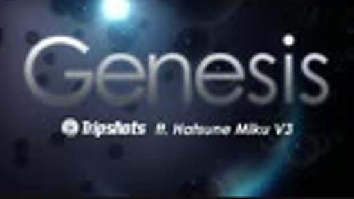 Genesis - 初音ミクV3