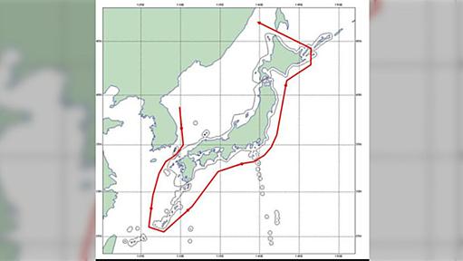 ロシア爆撃機が『日本列島』を周回し挑発行動？複数国の戦闘機に追尾される