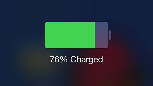 「iOS 7」を入れたiPhoneの電池持ちを改善する4つの方法 | ゴリミー