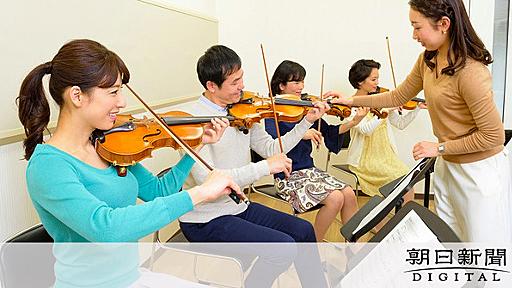 ＪＡＳＲＡＣ、音楽教室に「潜入」２年　主婦を名乗り：朝日新聞デジタル