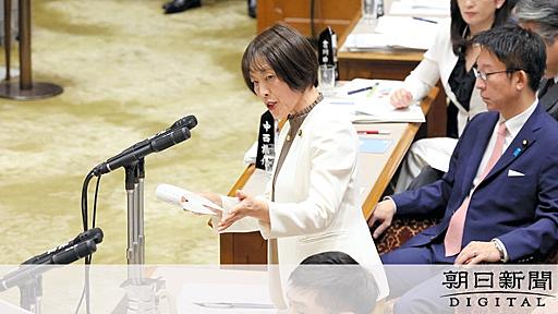 首相の政治資金パーティー、利益率約9割　首相「規正法に定めなし」：朝日新聞デジタル