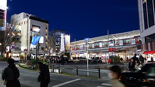 自由という名のもとに。凹凸地形と呼応する喧騒と静寂の町「自由が丘」（文：皆川典久） - SUUMOタウン