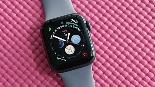 「Apple Watch Series 4」の実力は？6時間のハイキングで試してみた - CNET Japan