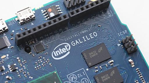 Make: Japan | Intel Galileoの10の注目点