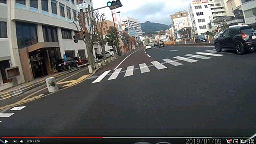 ffmpeg によるバイク走行動画のスタビライズ(手ぶれ補正) – dyama's page