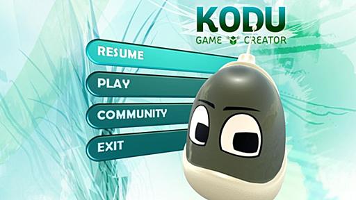 Xbox Liveで自作ゲームを販売できる「KODU」をマイクロソフトが発表