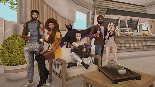 「Second Life」創設者が語る元祖メタバース再興の道