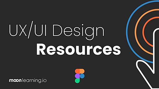 UX/UI Design: Growing List of Top Resources (last update 02/2023)